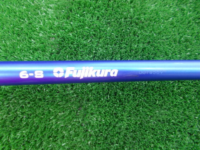 Fujikura 中古ゴルフ