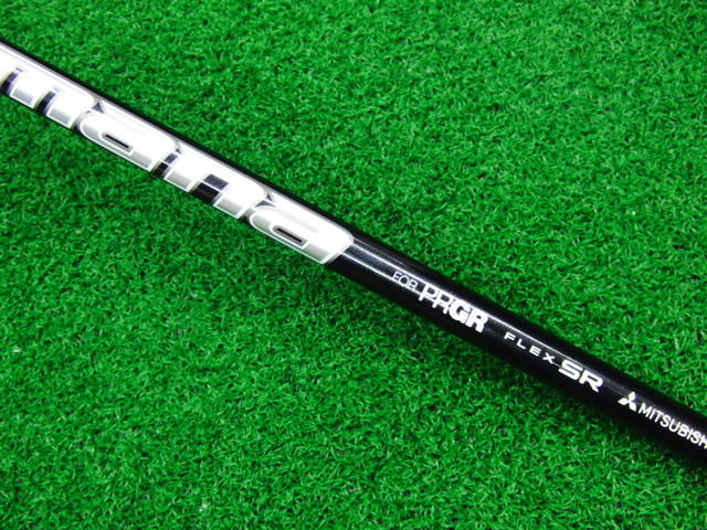 PRGR 中古ゴルフ