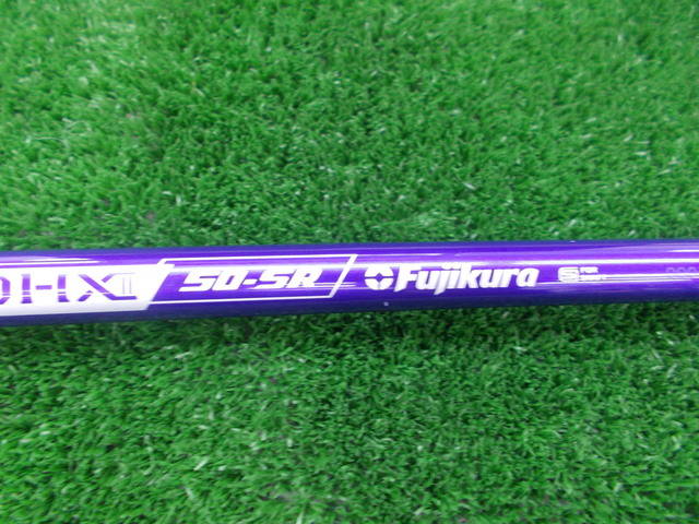 Fujikura 中古ゴルフ