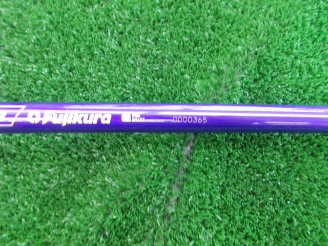 Fujikura 中古ゴルフ