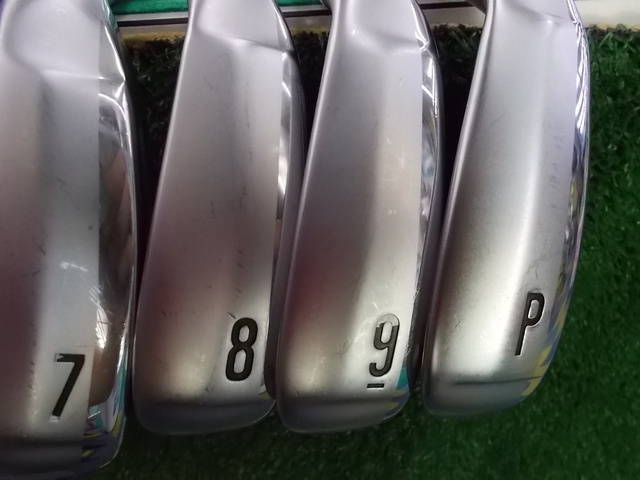 中古 SRIXON ZX4  6本アイアンセット ゴルフ用品