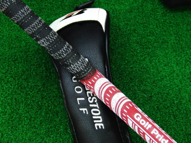 中古 BRIDGESTONE B1 ST #2(18°)ユーティリティ ゴルフ用品