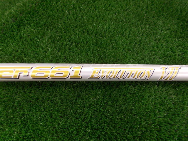 中古 (S) SPEEDER 661 EVOLUTION VII (タイトリスト用スリーブ)シャフト ゴルフ用品