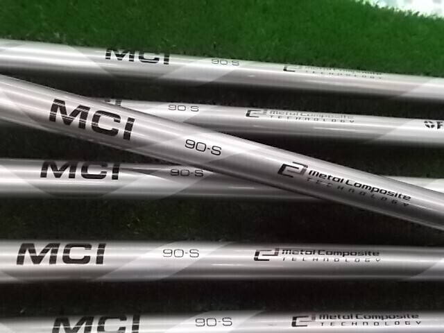 中古 Mizuno Pro 225 6本アイアンセット ゴルフ用品