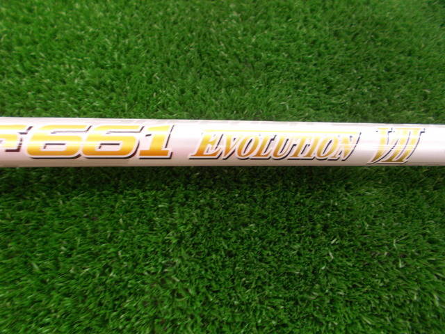 中古 (Ｓ) SPEEDER 661 EVOLUTION VII (PING用スリーブ)シャフト ゴルフ用品