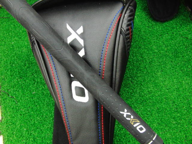 中古 XXIO (2024) ネイビー 10.5°ドライバー ゴルフ用品