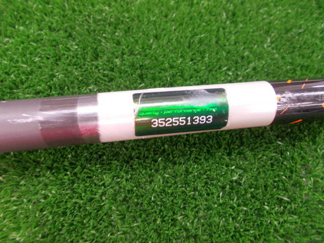 中古 (S) ATTAS 11 5 (キャロウェイ用スリーブ)シャフト ゴルフ用品