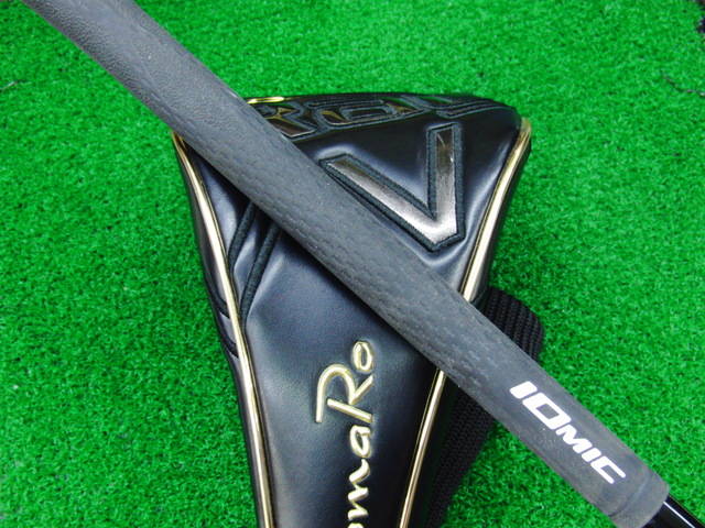 中古 Ray V V2 #5(18゜)フェアウェイウッド ゴルフ用品