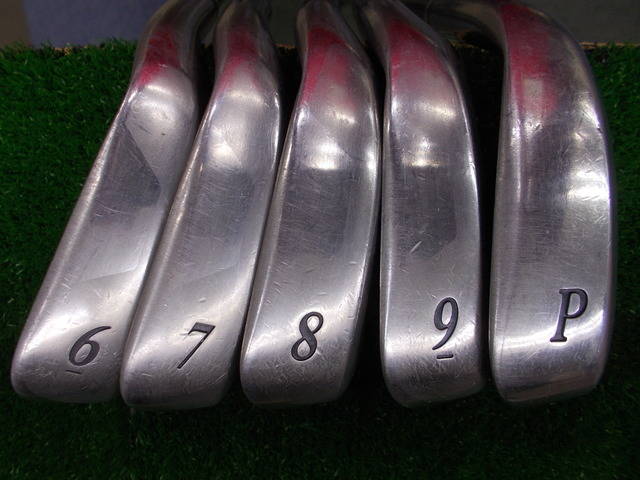 中古 XXIO (2012)  5本アイアンセット ゴルフ用品
