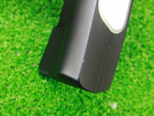 中古 Ai-ONE TRI-BEAM DOUBLE WIDE CSパター ゴルフ用品