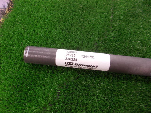 中古 (S) ATTAS RX SUNRISE RED 5 (PING用スリーブ)シャフト ゴルフ用品