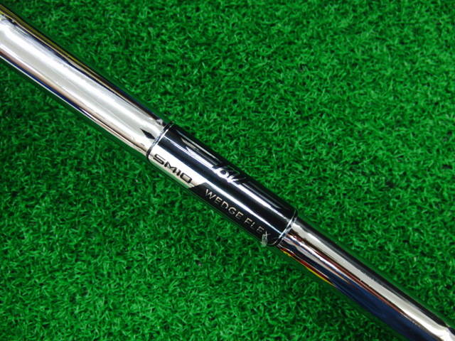 中古 Vokey SM10 ニッケル 54°-12Dウェッジ ゴルフ用品