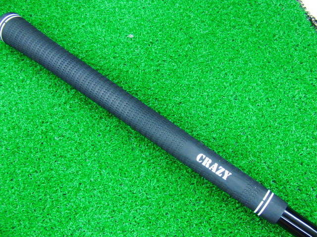 中古 CRAZY FX BM-435 10°ドライバー ゴルフ用品