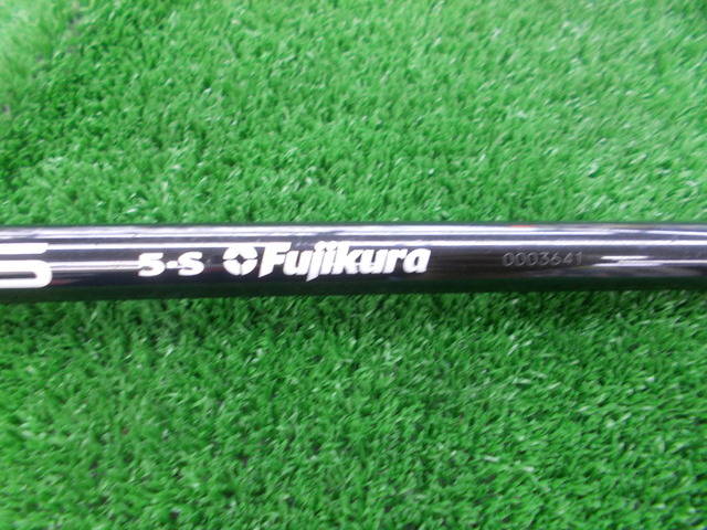 中古 (S) VENTUS BLACK (VeloCore) 5 (スリーブ付)シャフト ゴルフ用品