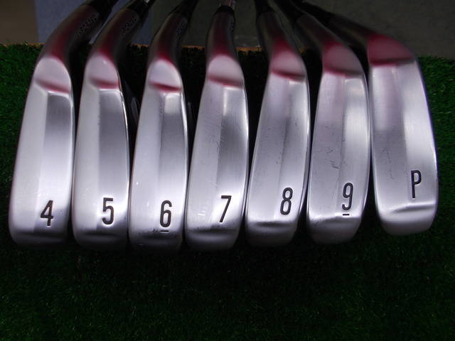 中古 SRIXON ZXi4 7本アイアンセット ゴルフ用品
