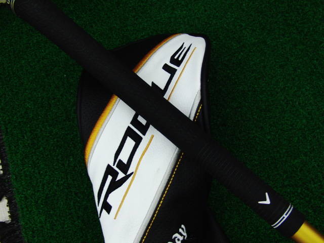 中古 ROGUE ST MAX FAST #5(19°)フェアウェイウッド ゴルフ用品