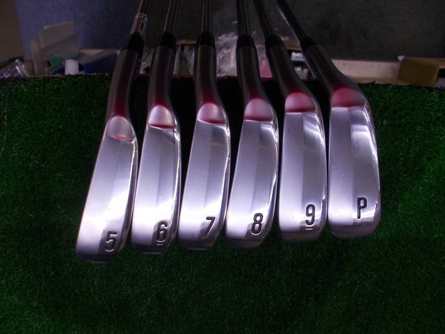 中古 SRIXON ZXi5 6本アイアンセット ゴルフ用品