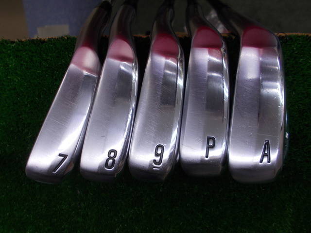 中古 SRIXON ZXi5 その他アイアンセット ゴルフ用品