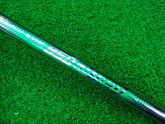 中古 OPUS (クロム) 50°-10Sウェッジ ゴルフ用品