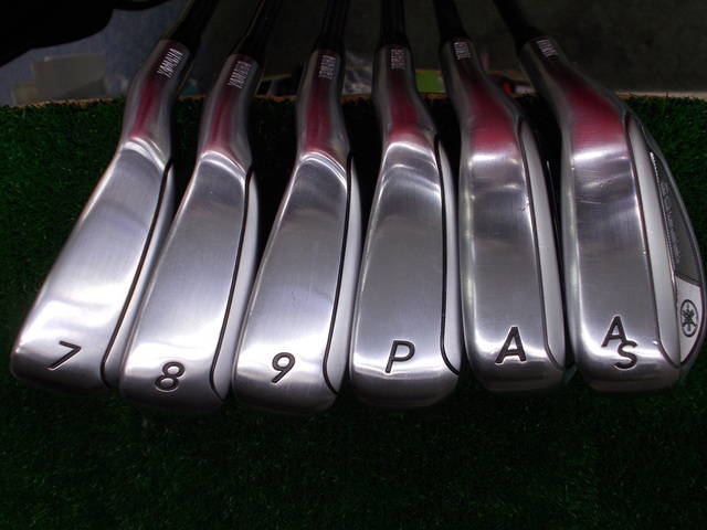 中古 inpres DRIVESTAR (2024) TYPE/D  6本アイアンセット ゴルフ用品