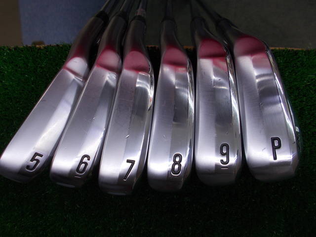 中古 SRIXON ZXi5 6本アイアンセット ゴルフ用品
