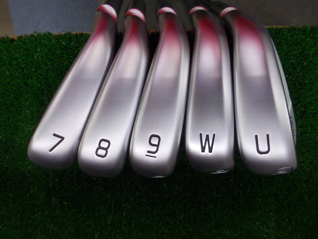 中古 i530  5本アイアンセット ゴルフ用品