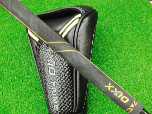 中古 XXIO PRIME (2025) #7(21°)フェアウェイウッド ゴルフ用品