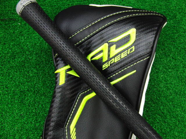 中古 KING RADSPEED XB 10.5°ドライバー ゴルフ用品