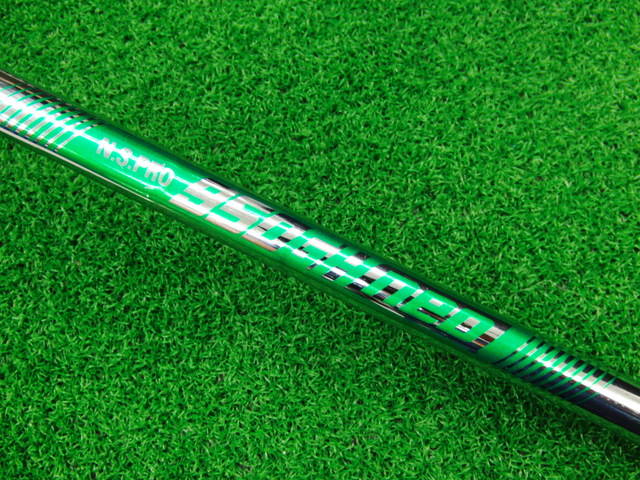 中古 Vokey SM10 ツアークローム 52°-08Fウェッジ ゴルフ用品