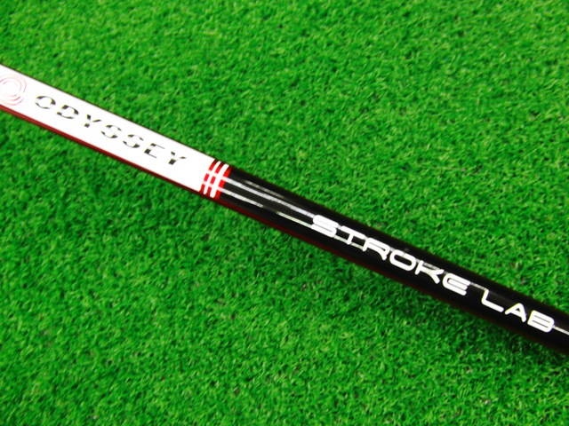 中古 WHITE HOT OG TRIPLE TRACK BIG-Tパター ゴルフ用品