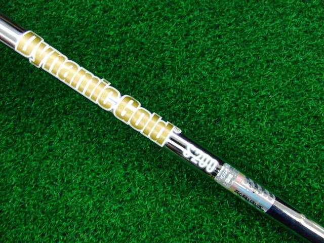 中古 JAWS FULL TOE クロム 60°-10°ウェッジ ゴルフ用品