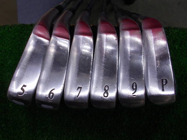 中古 SRIXON Z545 6本アイアンセット ゴルフ用品