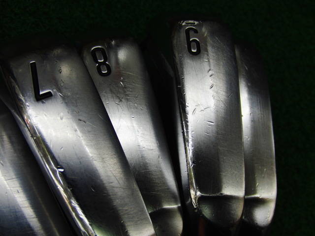 中古 SRIXON ZX5 6本アイアンセット ゴルフ用品