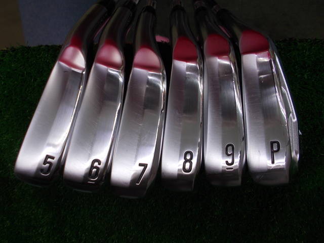 中古 SRIXON ZXi コンボ 6本アイアンセット ゴルフ用品
