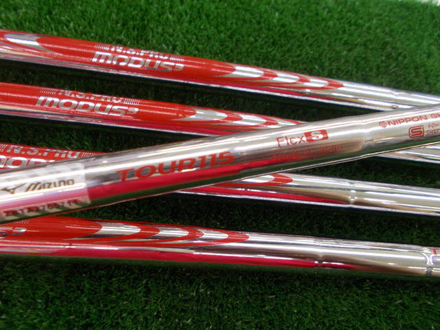 中古 Mizuno Pro 245 その他アイアンセット ゴルフ用品