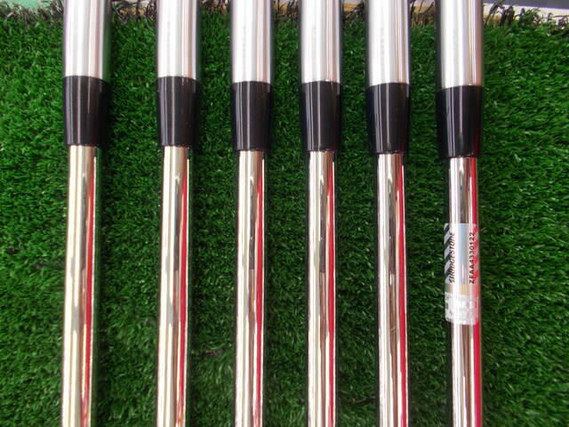中古 BRIDGESTONE 258CBP 6本アイアンセット ゴルフ用品