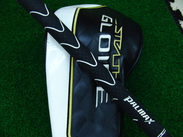 中古 STEALTH GLOIRE+ 9.5°ドライバー ゴルフ用品