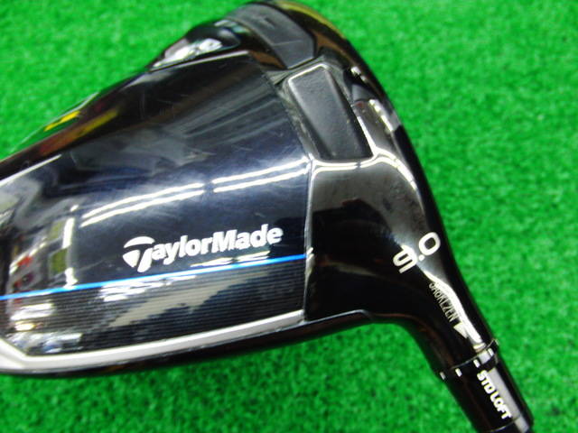 中古 Qi10 LS  9°ドライバー ゴルフ用品