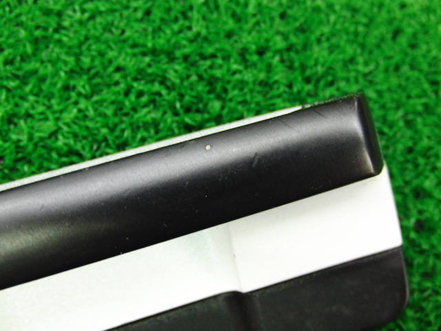 中古 VERSA #1W BLACKパター ゴルフ用品