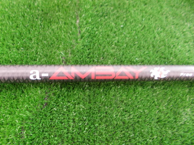 中古 (UniFlex) a-AMBAY（スリーブ付）シャフト ゴルフ用品