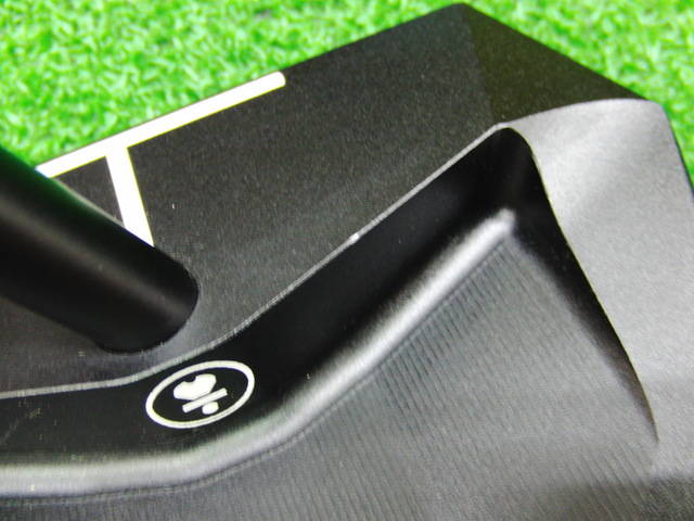 中古 L.A.B.GOLF OZ.1パター ゴルフ用品