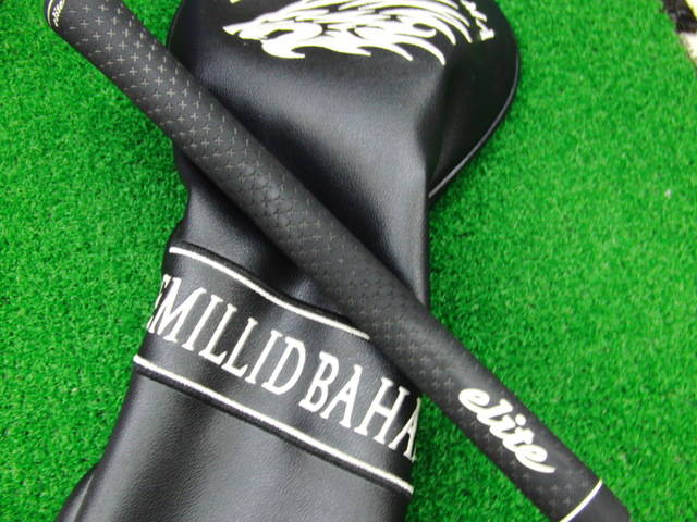 中古 EMILLID BAHAMA Carlvinson CV-8  9.5°ドライバー ゴルフ用品