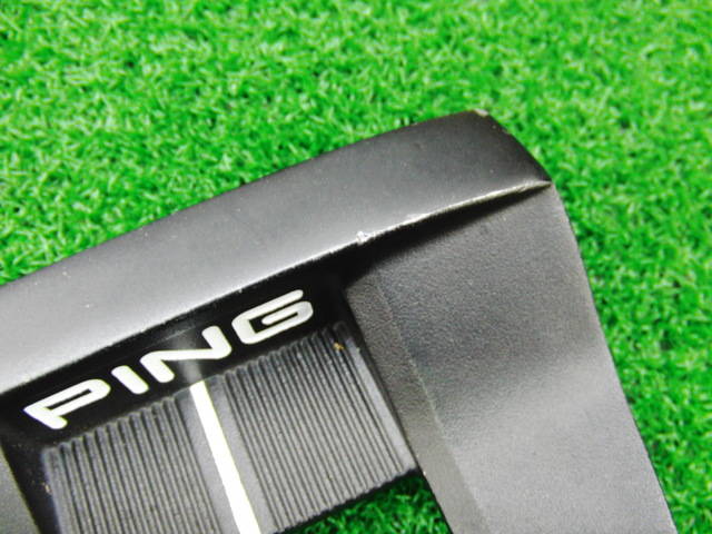 中古 SIGMA 2 TYNE (ステルス)パター ゴルフ用品