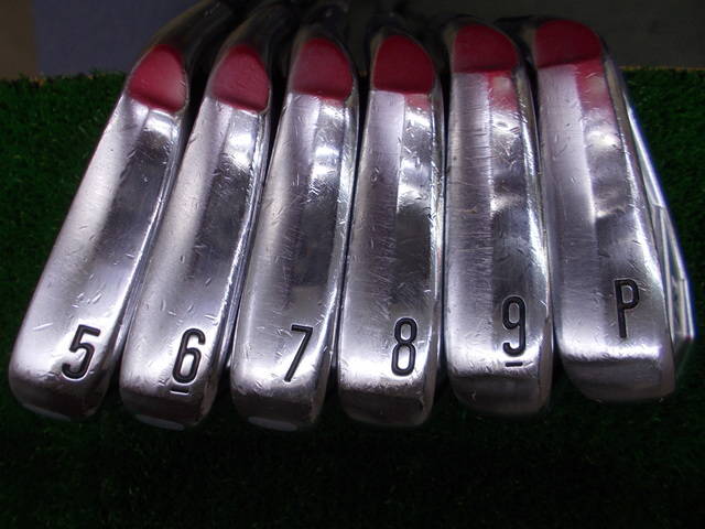 中古 SRIXON ZX7 Mk II  6本アイアンセット ゴルフ用品