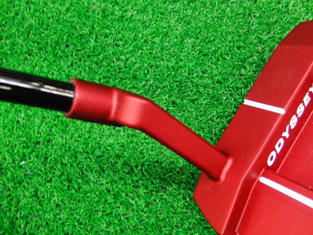 中古 RED SEVEN Xパター ゴルフ用品
