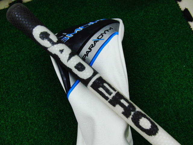 中古 PARADYM Ai SMOKE MAX #3(15°)フェアウェイウッド ゴルフ用品