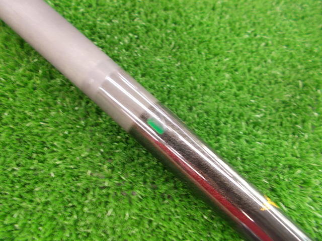 中古 (X) The ATTAS 5 (テーラーメイド用スリーブ)シャフト ゴルフ用品