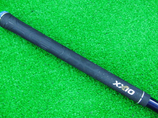 中古 XXIO (2024) ネイビー #4(16.5°)フェアウェイウッド ゴルフ用品