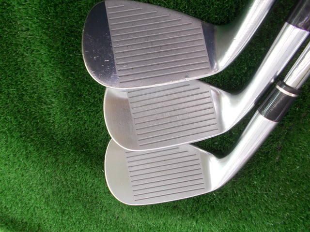 中古 TR20V FORGED  7本アイアンセット ゴルフ用品