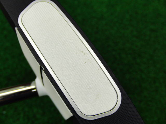 中古 Ai-ONE Square 2 Square MAX STRIPEパター ゴルフ用品